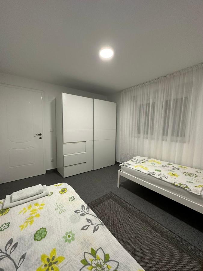 Appartement Angelikatos à Golubac Extérieur photo