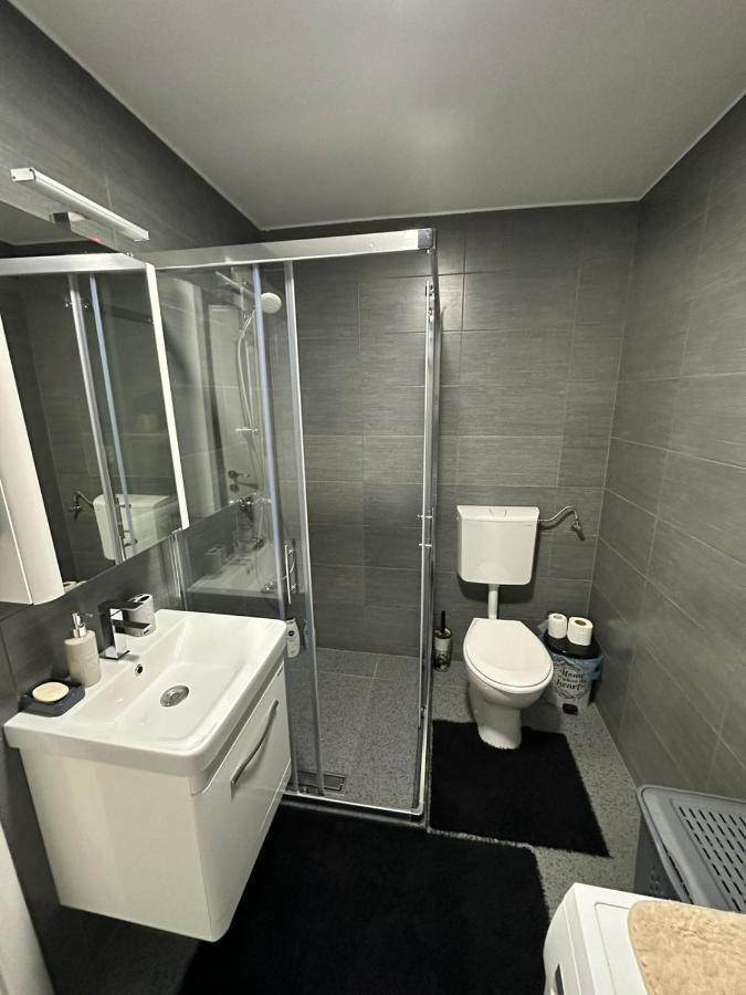 Appartement Angelikatos à Golubac Extérieur photo