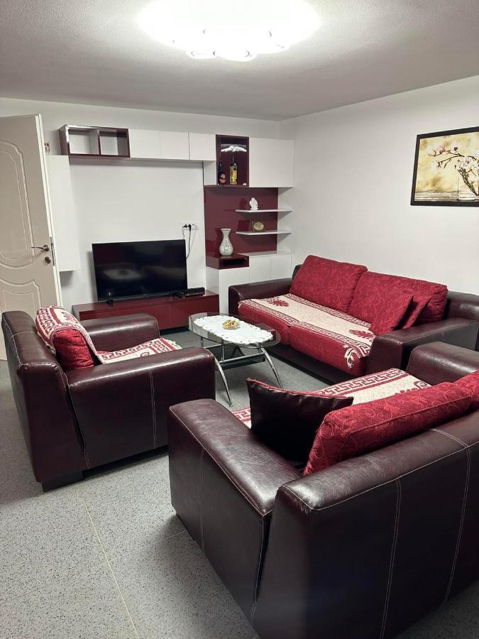 Appartement Angelikatos à Golubac Extérieur photo