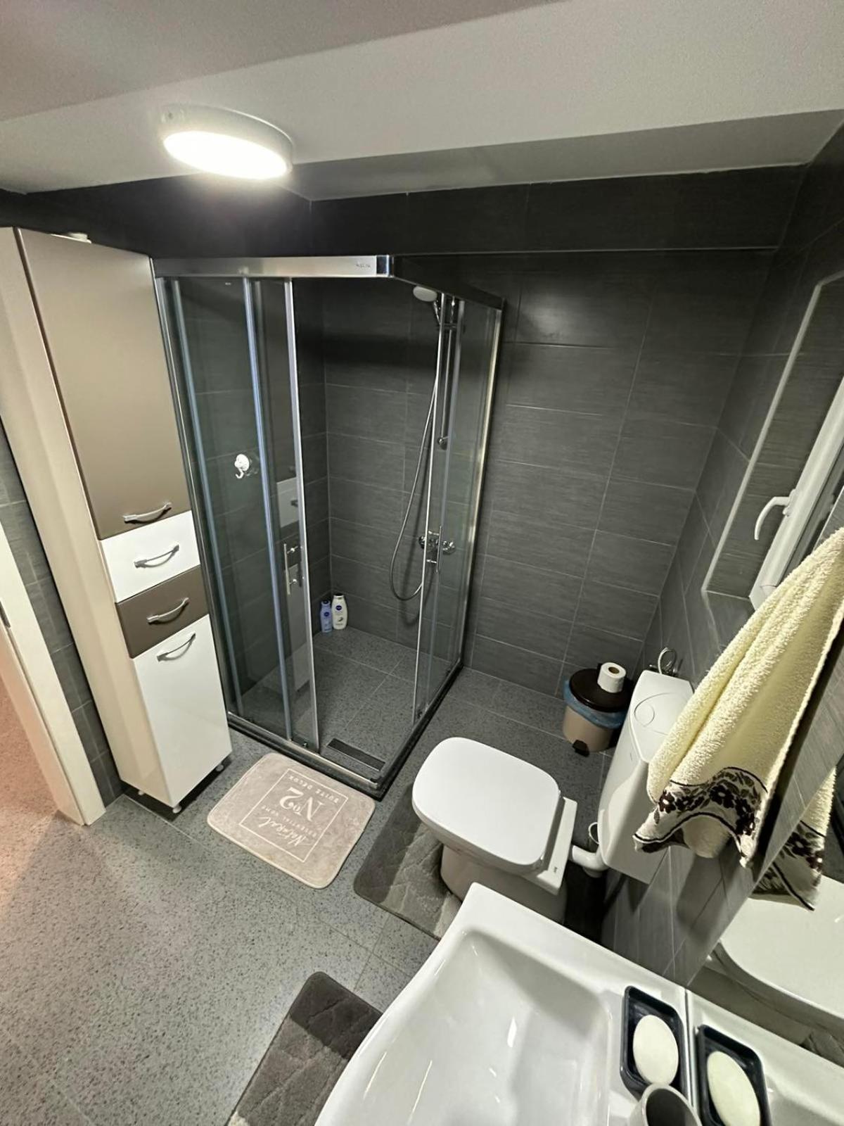 Appartement Angelikatos à Golubac Extérieur photo